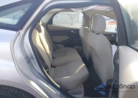 2018 Ford Focus Se from USA, damaged, VIN 1FADP3F29JL324867